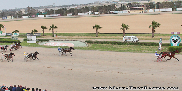 Race 9 confirmed result