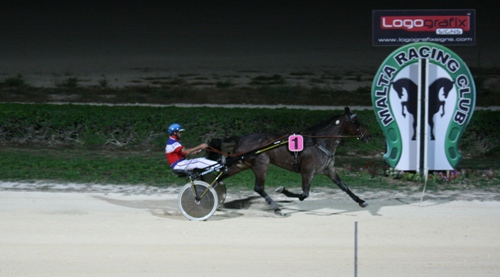 Race 5 confirmed result