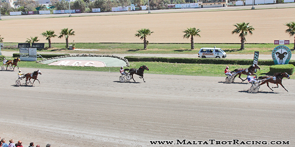 Race 4 confirmed result