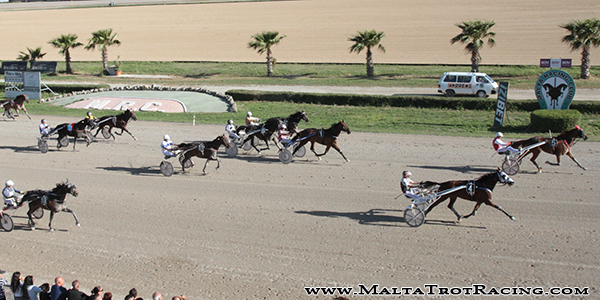 Race 9 confirmed result