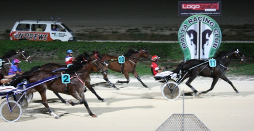 Race 6 confirmed result