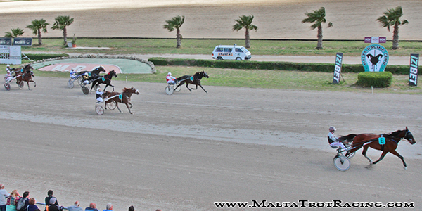 Race 6 confirmed result