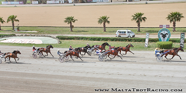Race 3 confirmed result