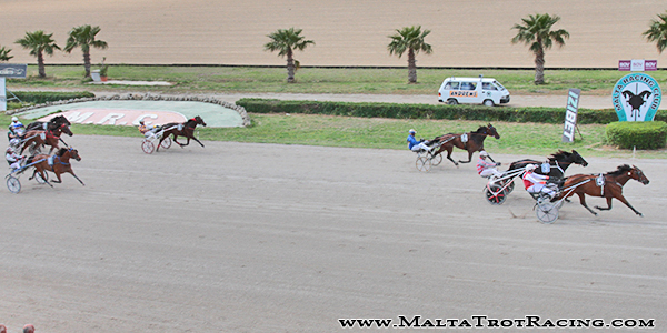 Race 4 confirmed result