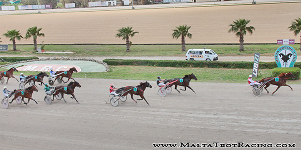 Race 6 confirmed result