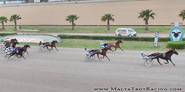 Race 9 confirmed result