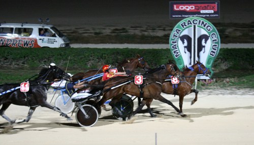 Race 8 confirmed result