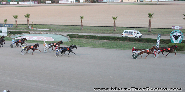 Race 3 confirmed result