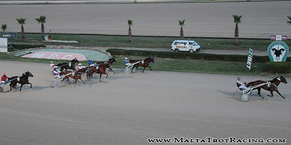 Race 4 confirmed result