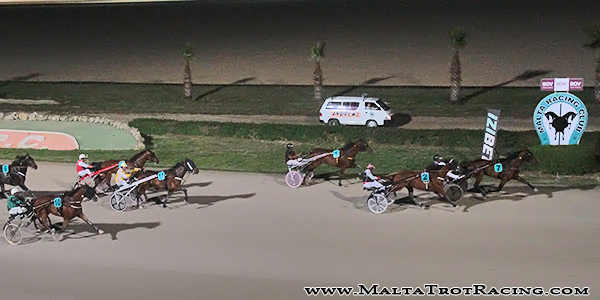 Race 6 confirmed result
