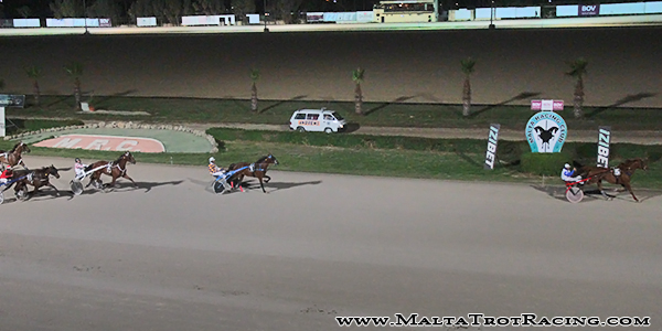 Race 9 confirmed result