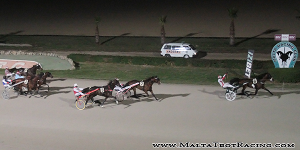 Race 10 confirmed result
