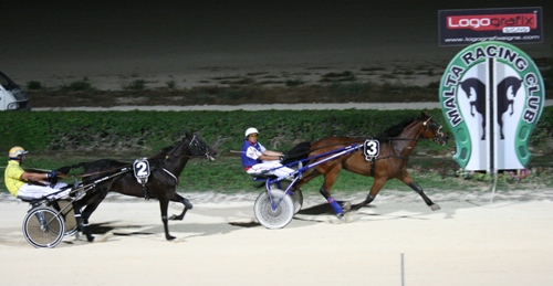 Race 9 confirmed result