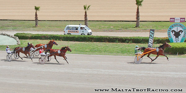 Race 4 confirmed result