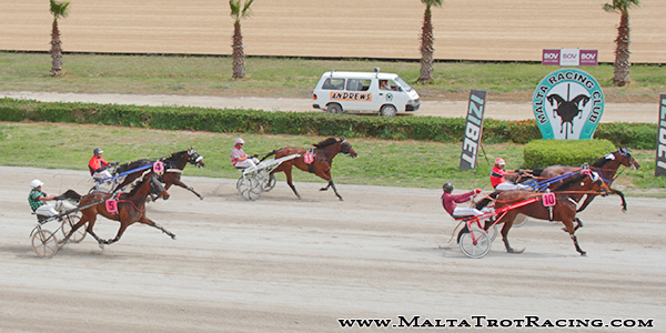 Race 5 confirmed result