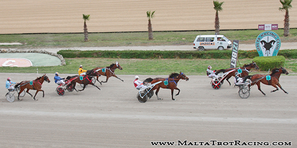 Race 6 confirmed result