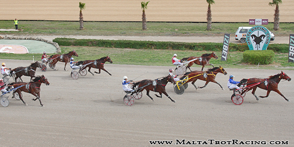 Race 9 confirmed result
