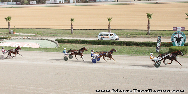 Race 10 confirmed result
