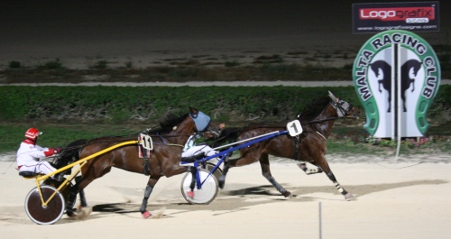 Race 10 confirmed result