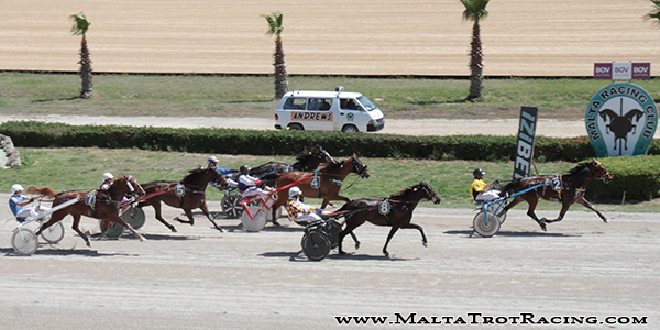 Race 4 confirmed result