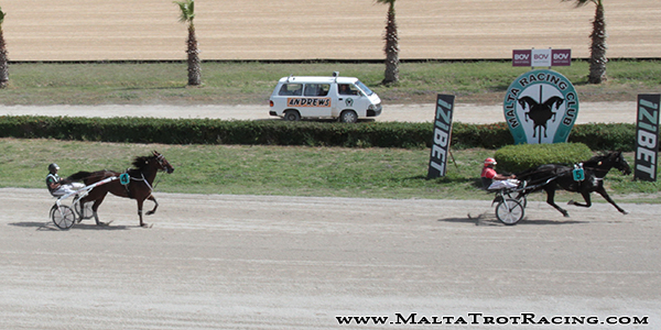 Race 6 confirmed result