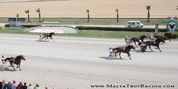 Race 7 confirmed result