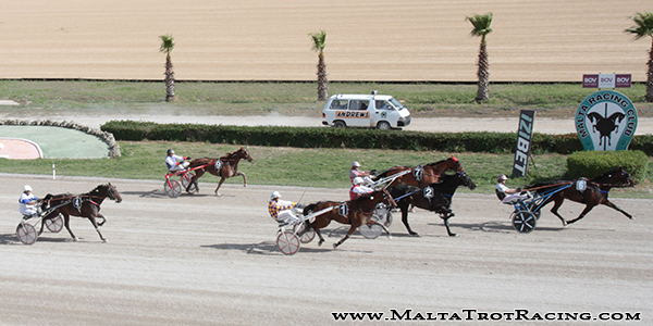 Race 9 confirmed result