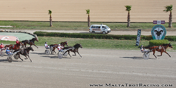 Race 10 confirmed result