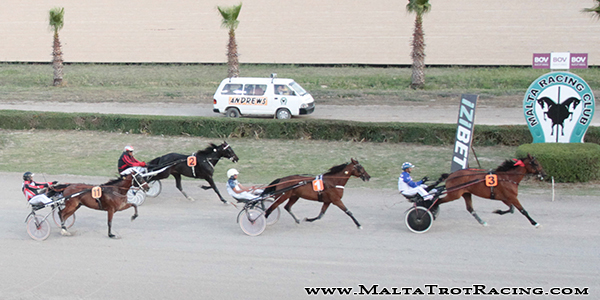Race 3 confirmed result