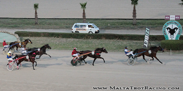 Race 4 confirmed result