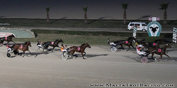 Race 5 confirmed result