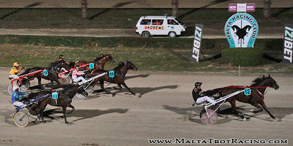 Race 6 confirmed result
