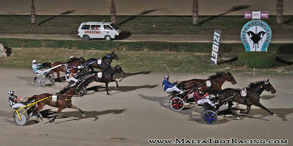 Race 7 confirmed result