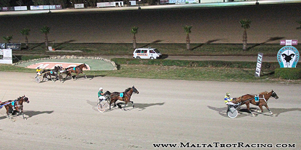 Race 6 confirmed result