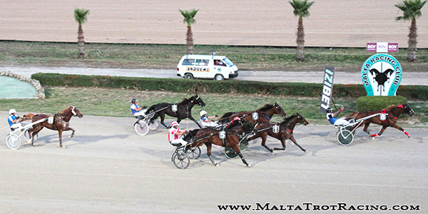 Race 4 confirmed result