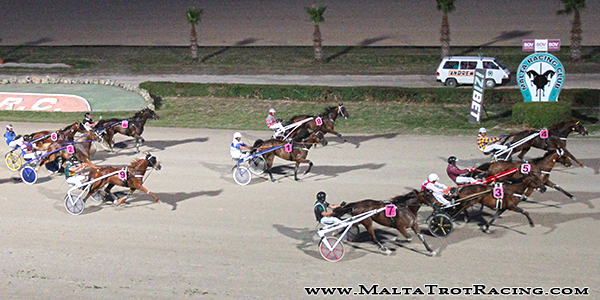 Race 5 confirmed result