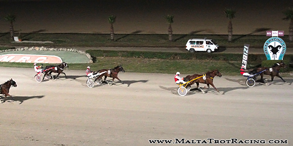 Race 7 confirmed result