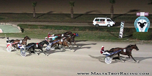 Race 9 confirmed result