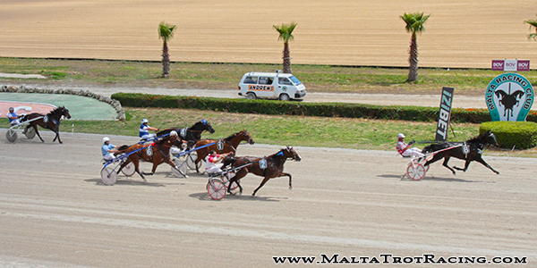 Race 4 confirmed result