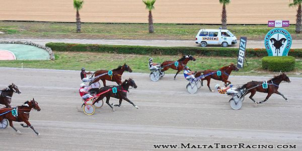 Race 6 confirmed result