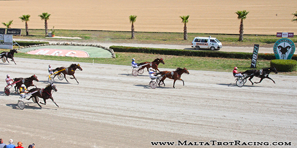 Race 7 confirmed result