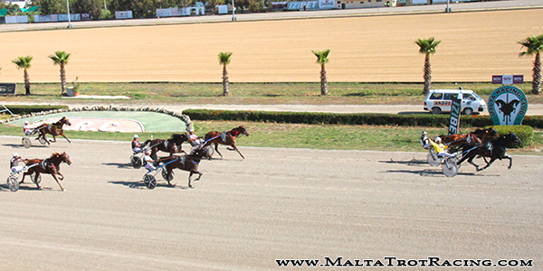 Race 9 confirmed result