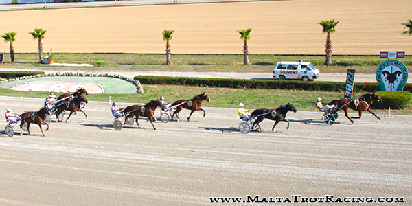 Race 10 confirmed result