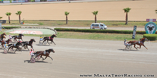Race 4 confirmed result