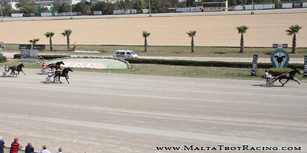 Race 5 confirmed result