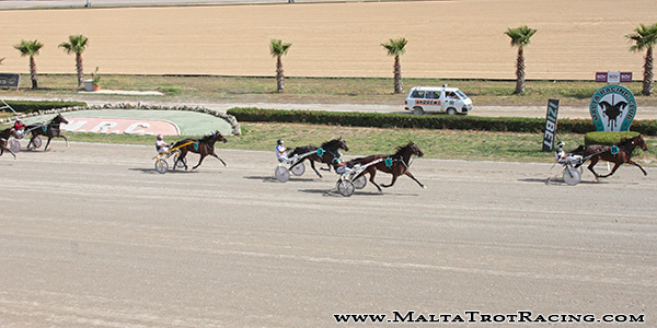 Race 6 confirmed result