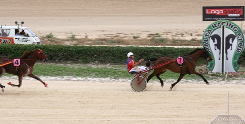Race 5 confirmed result