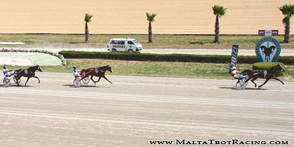 Race 4 confirmed result