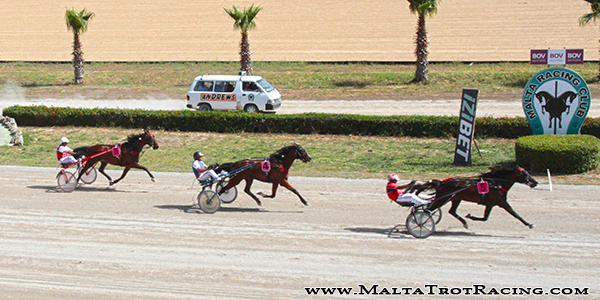 Race 5 confirmed result