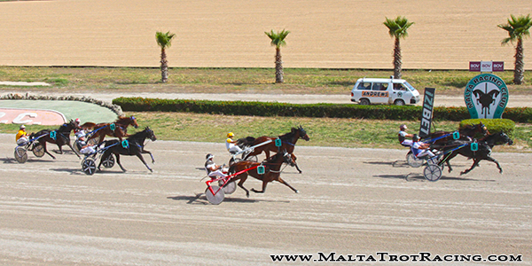 Race 6 confirmed result